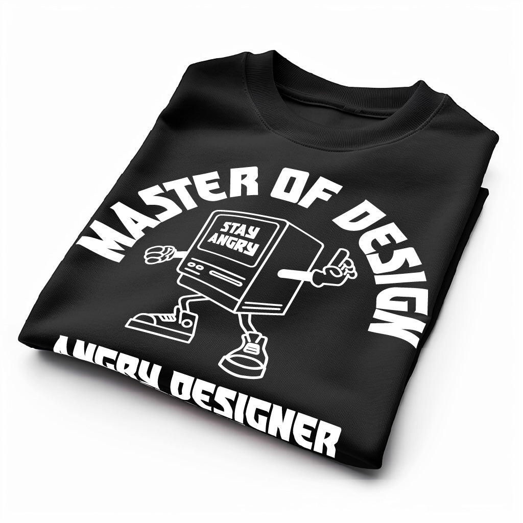 Master of Design Tee image 0
